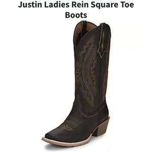 Justin Boots - Women